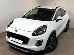 Blanco Usado 2022 Ford Puma Titanium SUV | 17.490 € (Buen precio)