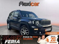 Negro Usado 2022 Jeep Renegade Limited SUV | 15.990 € (Precio justo)