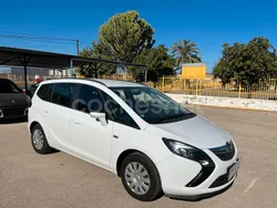 Blanco Usado 2014 Opel Zafira Tourer Selective Monovolumen | 9750 € (Precio justo)