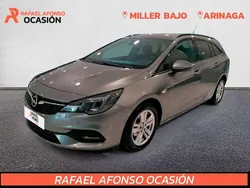 Gris / plata Usado 2020 Opel Astra Ultimate Familiar | 10.900 € (Buen precio)