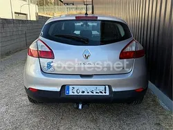 Gris / plata Usado 2011 Renault Mégane III Bose Edition Berlina | 4100 € (Precio justo)