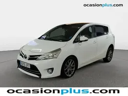 Blanco Usado 2015 Toyota Verso Advance Monovolumen | 10.250 € (Buen precio)