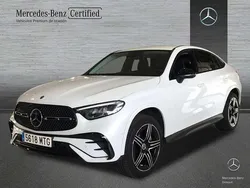 Blanco Usado 2024 Mercedes GLC300 Coupe | 67.900 €