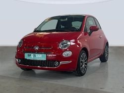 Rojo Usado 2023 Fiat 500 Utilitario | 13.900 € (Caro)
