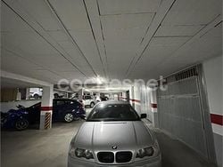 Gris / plata Usado 2003 BMW 320 Cabriolet Descapotable | 3000 € (Super precio)