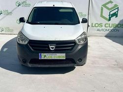 Blanco Usado 2013 Dacia Dokker Ambiance Van | 4200 €