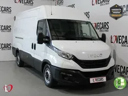 Blanco Usado 2022 Iveco Daily Berlina | 19.990 € (Buen precio)