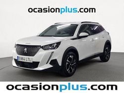 Blanco Usado 2021 Peugeot 2008 Allure SUV | 13.334 € (Buen precio)