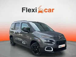 Gris Usado 2023 Citroën Berlingo Shine Monovolumen | 19.690 € (Precio justo)
