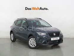 Azul Usado 2025 Seat Arona Style SUV | 19.590 € (Precio justo)