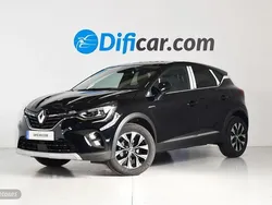 Negro Nuevo 2024 Renault Captur Techno SUV | 25.990 € (Caro)