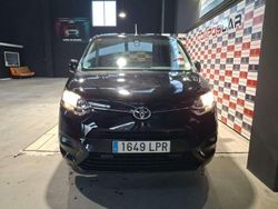 Usado 2021 Toyota Proace Active Van | 18.900 € (Precio justo)