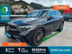 Negro Usado 2025 Mercedes GLC220 Coupe | 72.890 € (Caro)