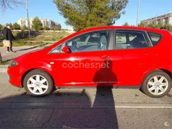 Rojo Usado 2007 Seat Altea Monovolumen | 4250 € (Precio justo)