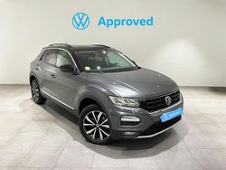 Gris Usado 2021 VW T-Roc Advance SUV | 21.490 € (Buen precio)
