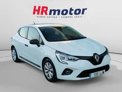 Blanco Usado 2020 Renault Clio V Business Berlina | 12.610 € (Precio justo)