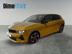 Amarillo Usado 2024 Opel Astra S Utilitario | 24.380 € (Un poco caro)