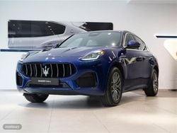Azul Usado 2024 Maserati Grecale GT SUV | 75.000 € (Super precio)