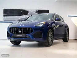 Azul Usado 2024 Maserati Grecale GT SUV | 80.000 € (Super precio)