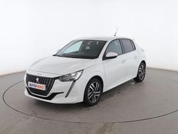Blanco Usado 2019 Peugeot 208 Allure Utilitario | 11.099 € (Precio justo)