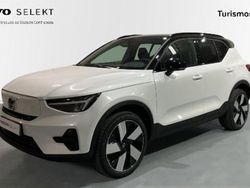 Blanco Usado 2023 Volvo XC40 Plus SUV | 34.000 € (Super precio)