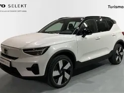 Blanco Usado 2023 Volvo XC40 Plus SUV | 37.000 € (Precio justo)