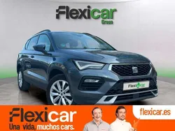 Gris Usado 2021 Seat Ateca Style SUV | 19.690 €
