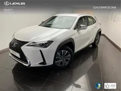 Blanco Usado 2022 Lexus UX 300e Business Edition SUV | 24.900 € (Super precio)