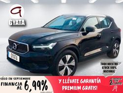 Negro Usado 2021 Volvo XC40 Inscription SUV | 27.490 € (Precio justo)