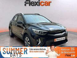 Negro Usado 2021 Kia Stonic 2 SUV | 12.190 € (Precio justo)