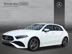 Blanco Usado 2024 Mercedes A180 Berlina | 34.900 € (Caro)