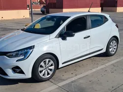 Blanco Usado 2020 Renault Clio V Business Utilitario | 11.900 € (Precio justo)