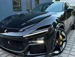 Negro Nuevo 2024 Ferrari Purosangue SUV | 1.012.900 €