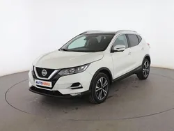 Blanco Usado 2019 Nissan Qashqai N-Connecta SUV | 19.299 € (Precio justo)