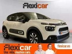 Blanco Usado 2021 Citroën C3 Feel Utilitario | 10.990 € (Precio justo)