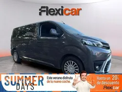 Negro Usado 2019 Toyota Proace Verso Familiar | 24.990 € (Precio justo)