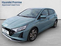 Nuevo 2025 Hyundai i20 | 19.500 € (Un poco caro)