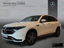 Eléctrico Usado 2020 Mercedes EQC400 SUV | 39.900 € (Caro)
