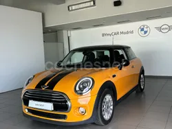 Naranja Usado 2014 Mini Cooper Utilitario | 14.900 € (Precio justo)
