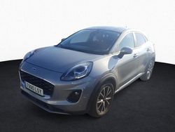 Gris plata Usado 2021 Ford Puma Gen-E Titanium SUV | 17.400 € (Precio justo)
