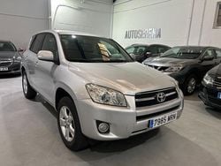 Gris Usado 2010 Toyota RAV4 Active SUV | 13.500 € (Un poco caro)