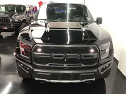 Negro Usado 2018 Ford F-150 Raptor Recogida | 84.900 €
