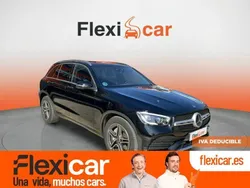 Negro Usado 2020 Mercedes GLC300 Coupe | 41.990 € (Super precio)