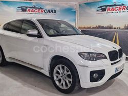Blanco Usado 2012 BMW X6 SUV | 20.495 € (Precio justo)