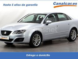 Gris Usado 2010 Seat Exeo Style Berlina | 7925 € (Precio justo)