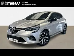 Gris Usado 2023 Renault Clio V Techno Berlina | 16.140 € (Precio justo)