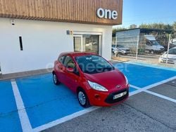 Rojo Usado 2017 Ford Ka Trend Utilitario | 6499 € (Precio justo)