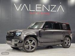 Negro Usado 2024 Land Rover Defender SUV | 159.900 €