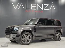 Negro Usado 2024 Land Rover Defender SUV | 159.900 €
