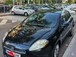 Negro Usado 2008 Fiat Bravo Emotion Utilitario | 3990 € (Precio justo)